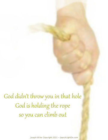 god rope